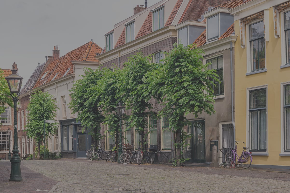 Vind dé makelaar in jouw regio